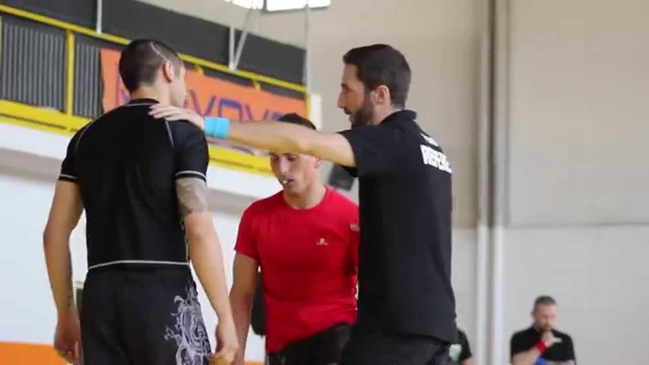 III&deg; NAPOLI GRAPPLING OPEN FIGMMA No-Gi - 71KG classe A NikolaTodorov 1&deg;Match