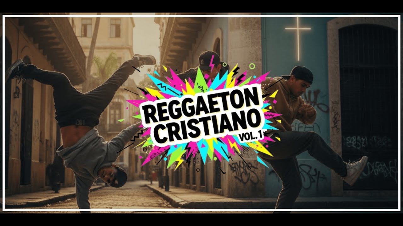 Paz en la Calle | Reggaetón Cristiano 2026 ✞ | Música Urbana de Fe