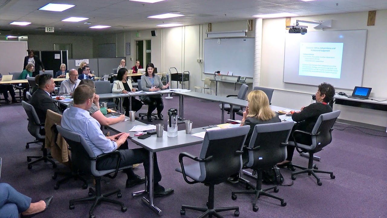 Board of Education Work Session - September 23, 2019