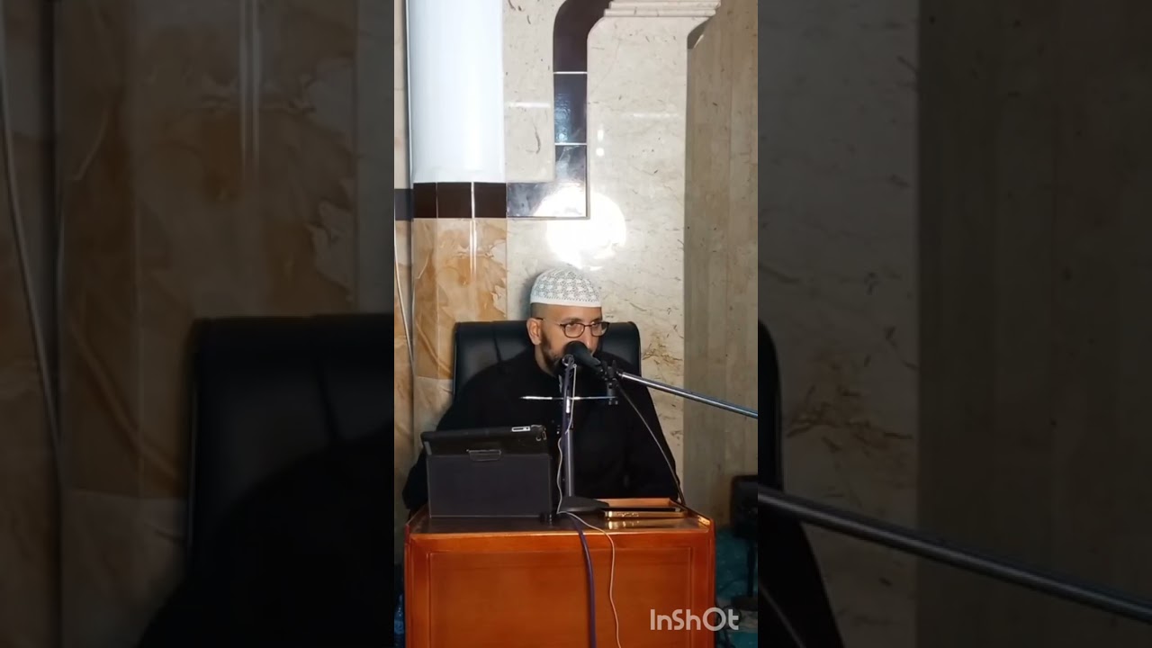 المجلس التاسع و الستون في شرح عمدة الاحكام للامام عبد الغني المقدسي ، لفضيلة الشيخ سليمان بن صفية