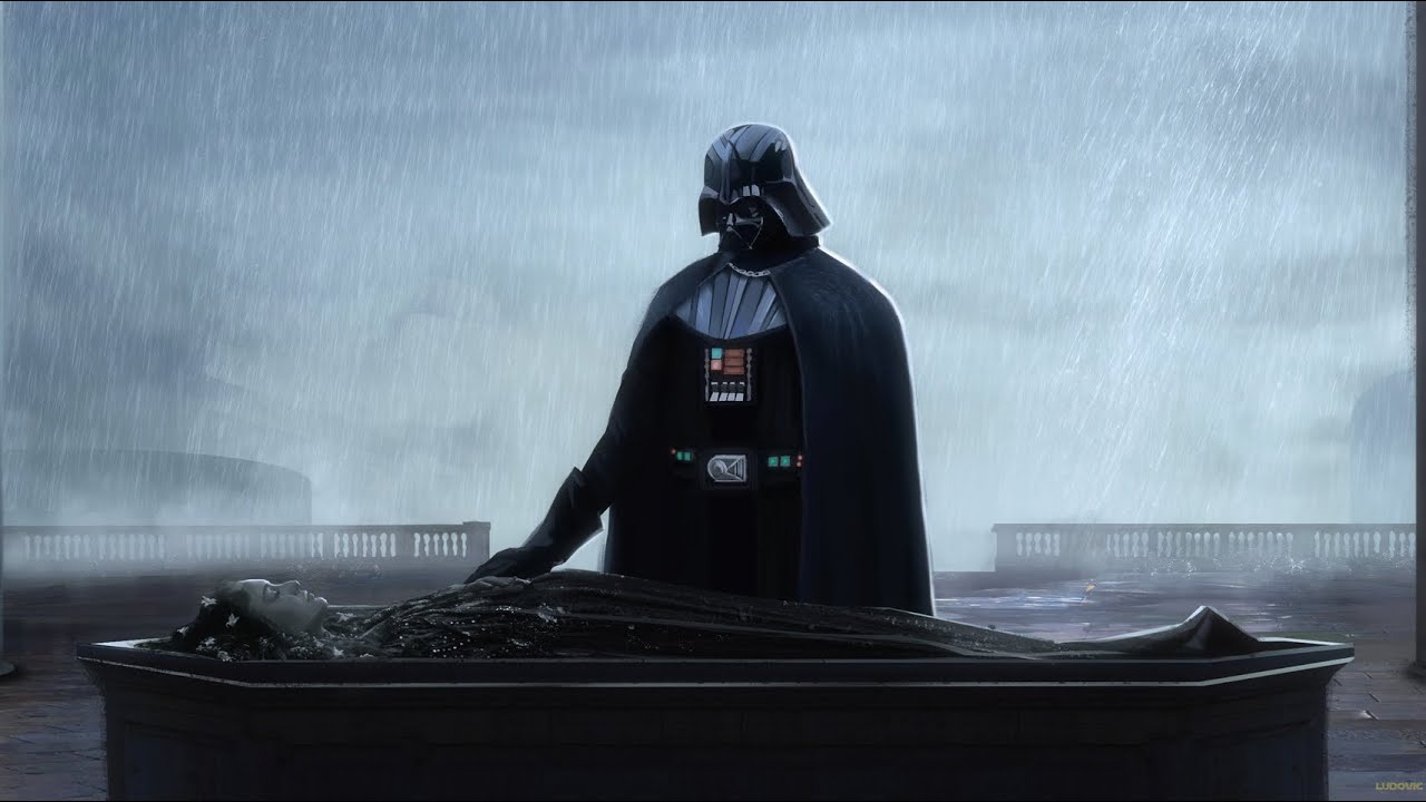 Darth Vader Afterlife Amv