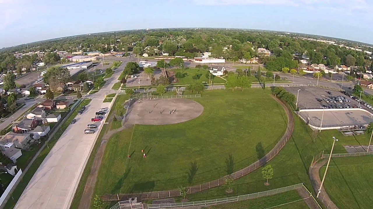 Drone Southgate MI