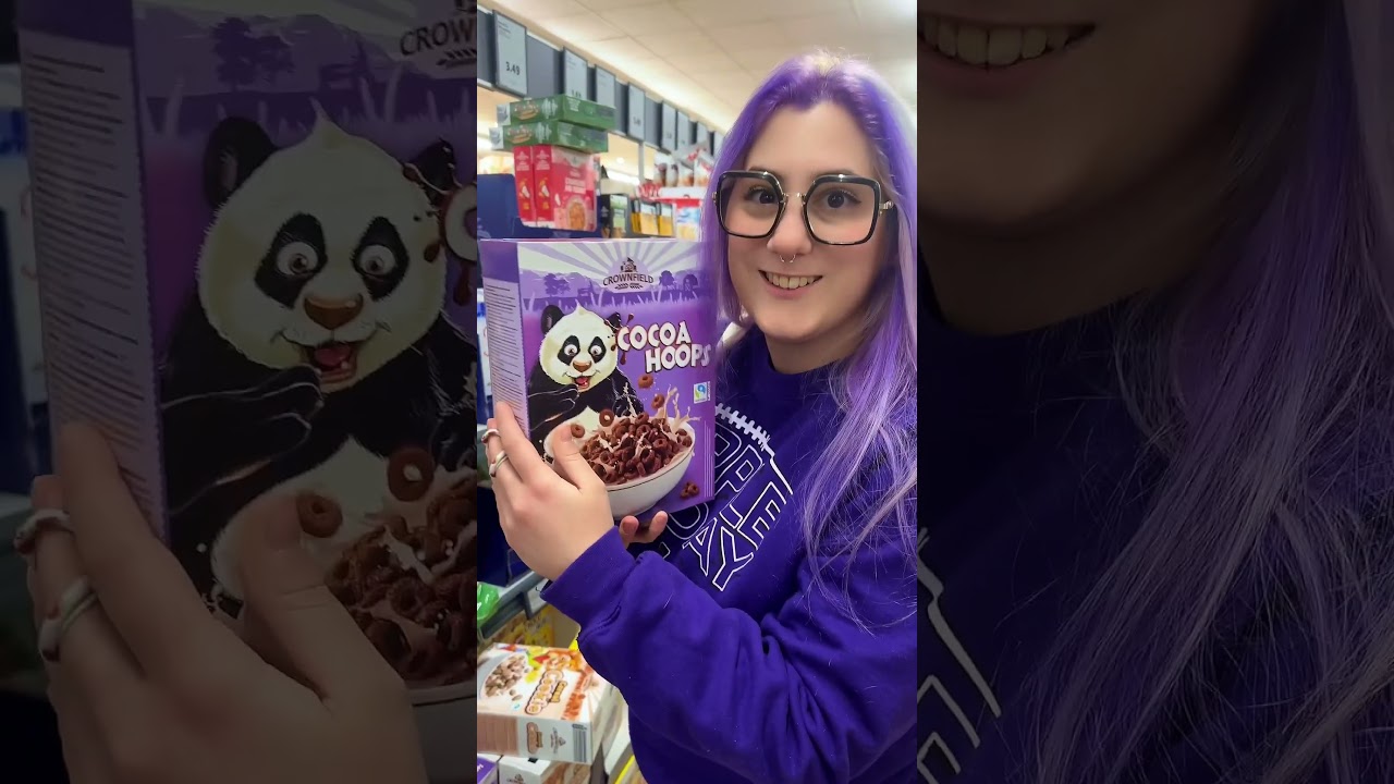 CERCO GLI SNACK AMERICANI AL LIDL 😳😱🍫 | Affamati USA |