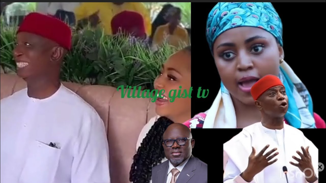 Regina Daniel’s Stay Away 🙆‍♂️😱 Ned Nwoko Allegedly Finally Wárnèd Governor Sheriff 😱