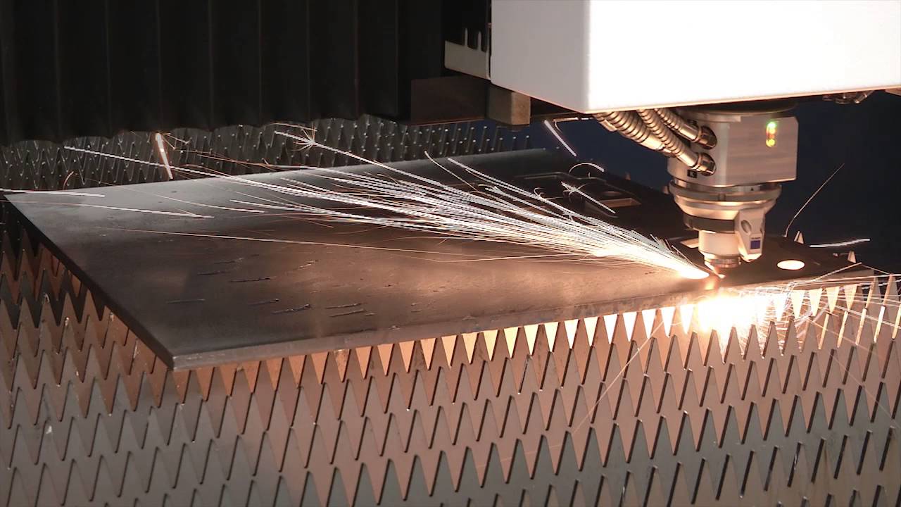 TruLaser 5030 fiber