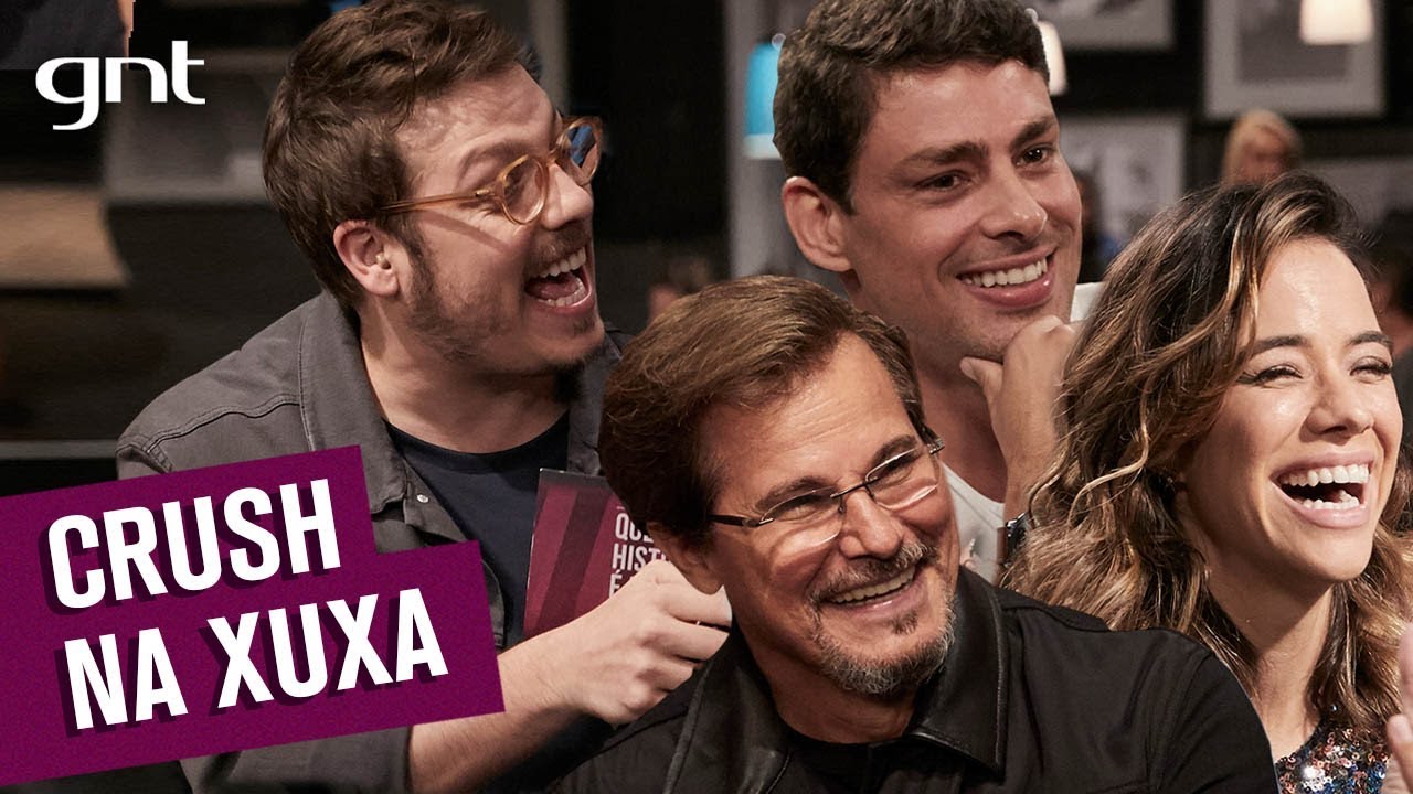Cauã Reymond conta que Xuxa e paquitas já foram seus crushes e mais! | Que História É Essa, Porchat