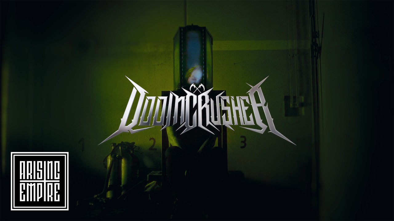 DOOMCRUSHER - Breakout (OFFICIAL VIDEO)