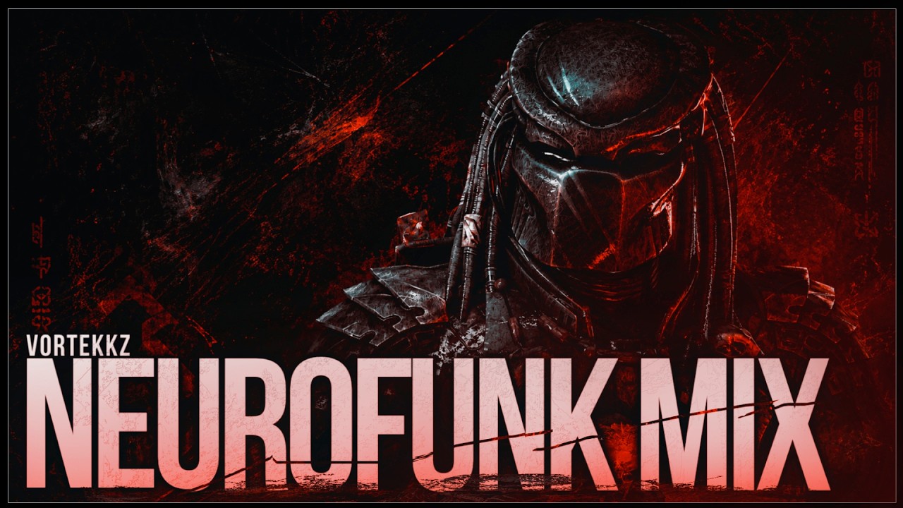 BEST NEUROFUNK MIX 2025 - Hardest & Rawest Drum & Bass