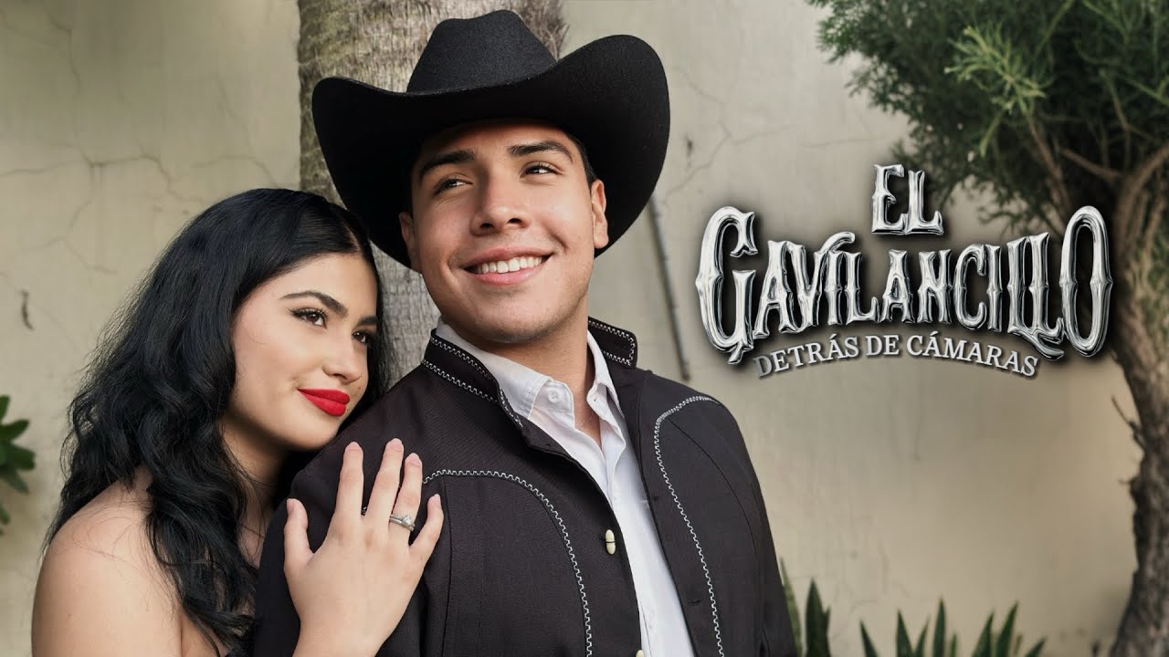 El Gavilancillo (Detrás de cámaras) - Antonio Murguía