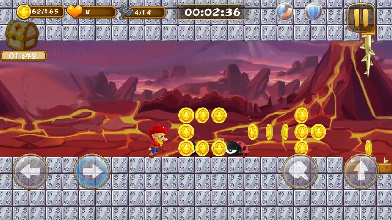 super adventure of jabber (world 6-10)