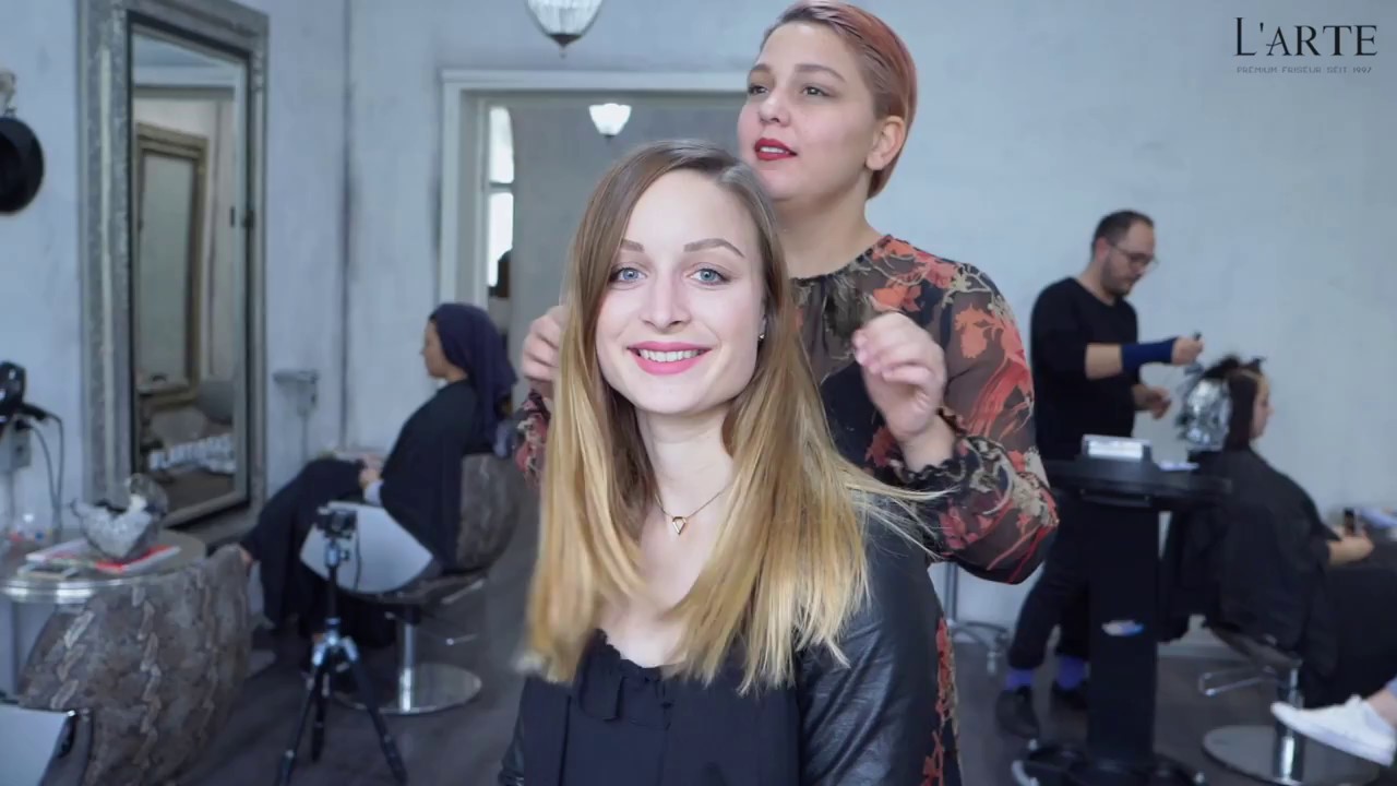 NEW gold to ASH Transformation by Lartistas