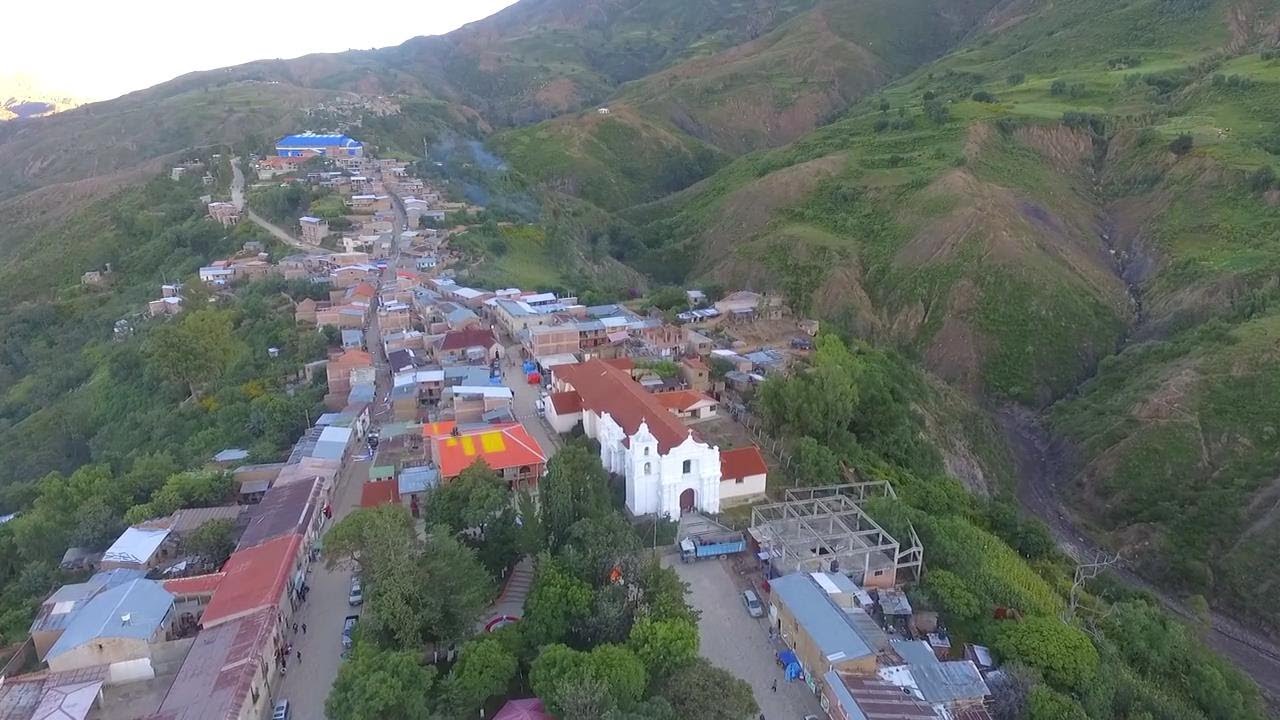 SAN PEDRO DE BUENA VISTA POTOSÍ BOLIVIA FRANKOR