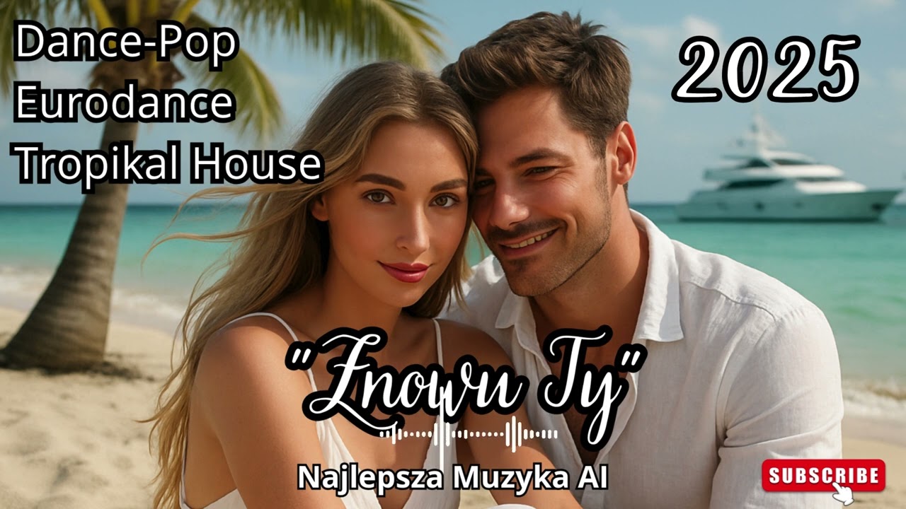 NOWOŚĆ!!! - Znowu Ty (Letni Klubowy Hit) &ndash; #NajlepszaMuzykaAi #muzykadotańca #nowamuzyka