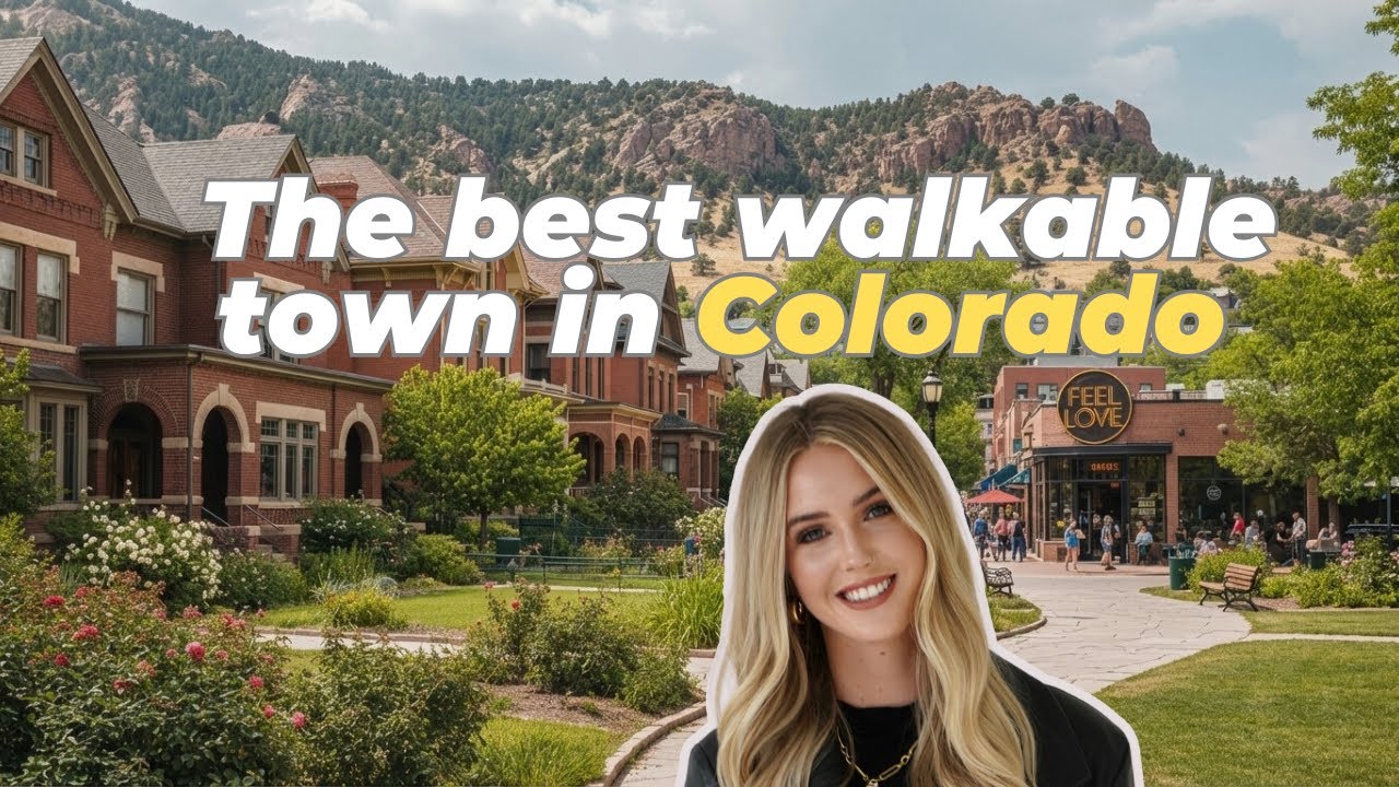 Why People Love Living in Downtown Loveland | Neighborhood tour of the best town in Colorado