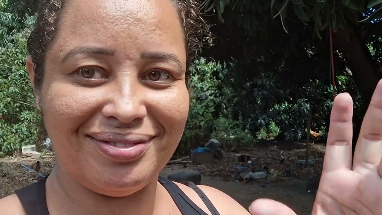 Dias simples na roça 