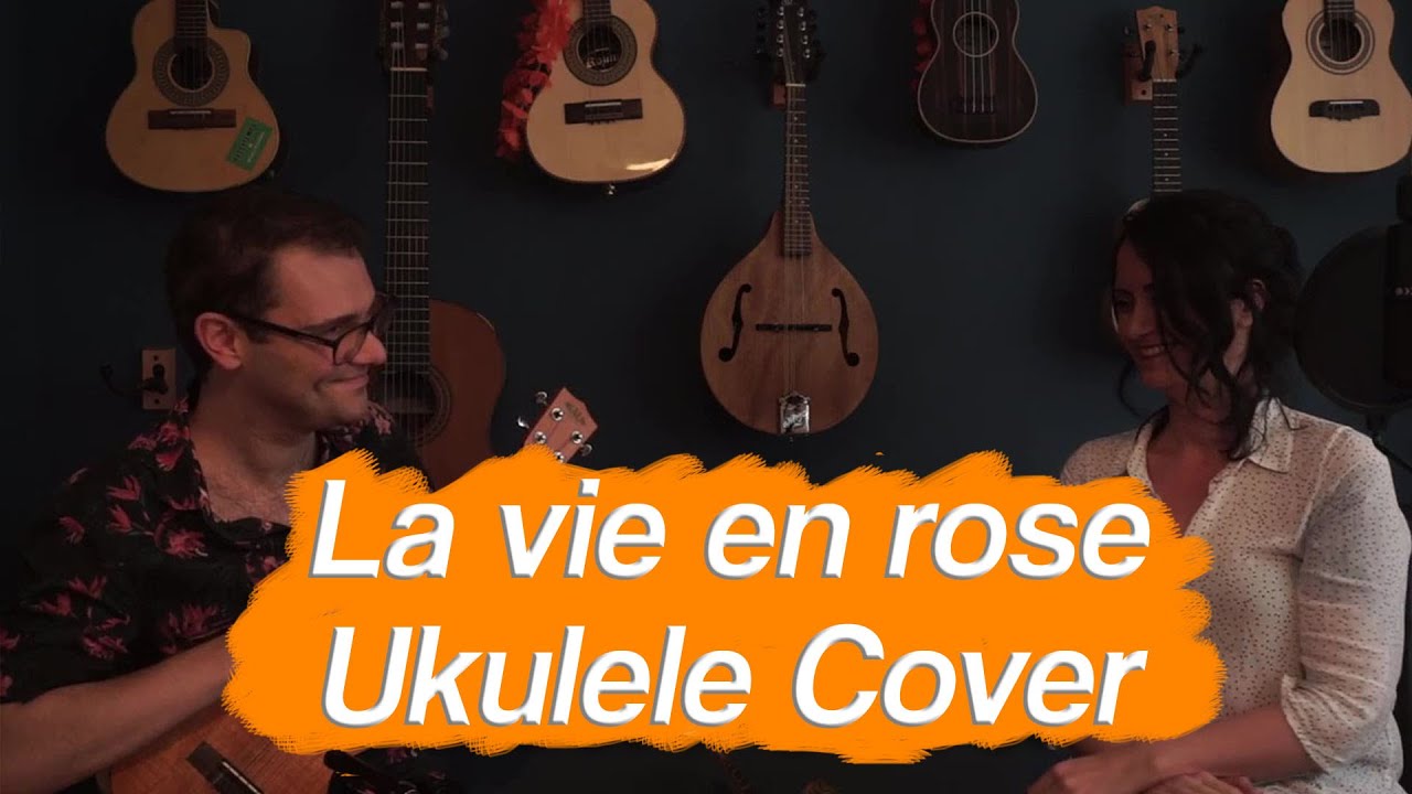 LA VIE EN ROSE - BİLGEN KORZAY & ERKİN SOYLU (UKULELE COVER)