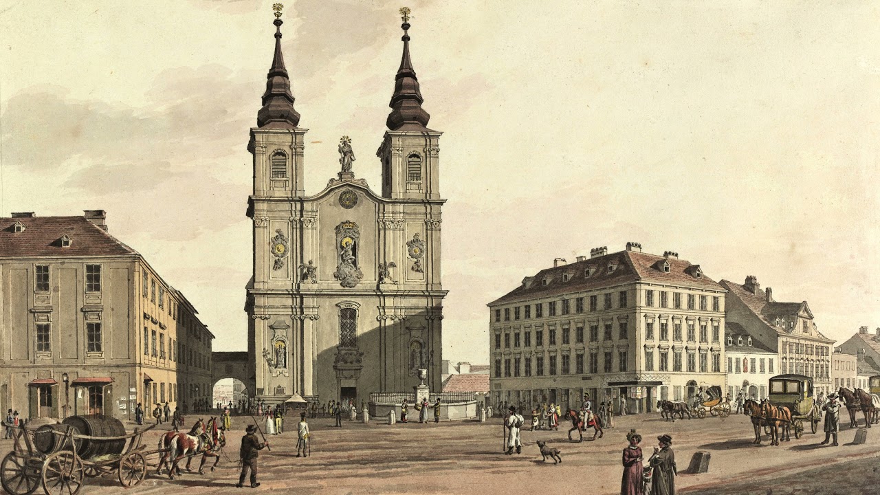 Johann Michael Haydn (1737-1806) - Missa (d-moll) sub titulo S Francisci Seraphici (1803)
