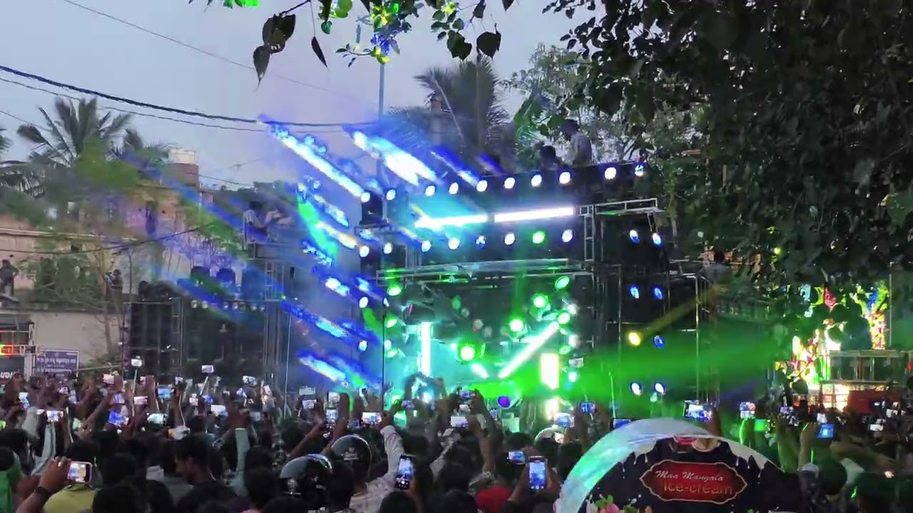 SM Audio vs MKP Dj compitition! #odishadj #dj #bassboosted 