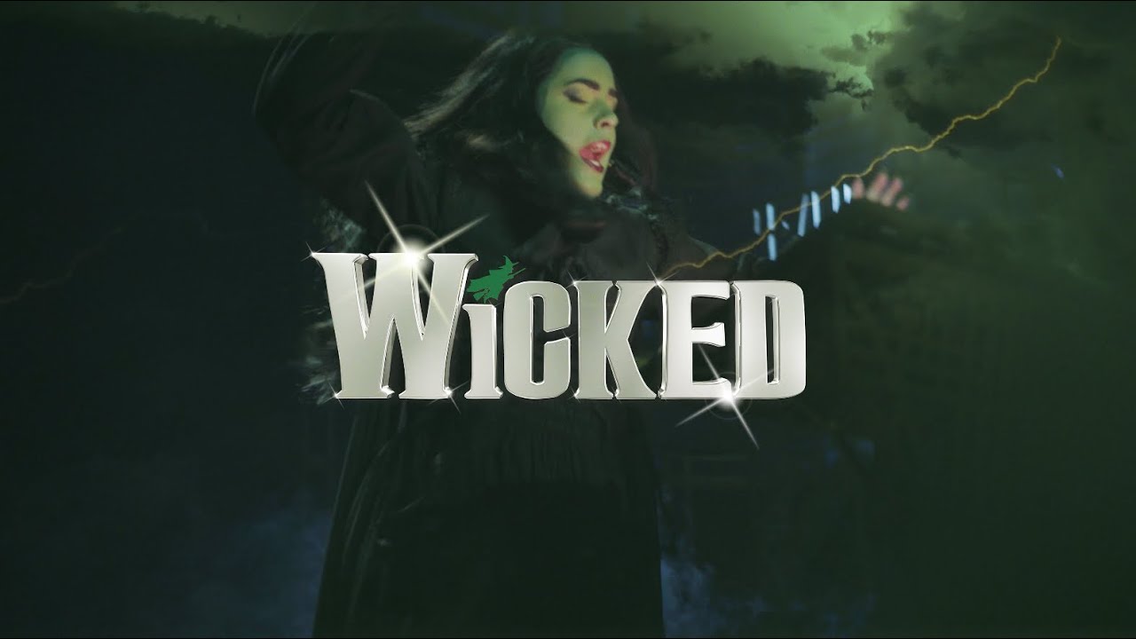 WICKED - FOLKETEATERET - HOVEDTRAILER