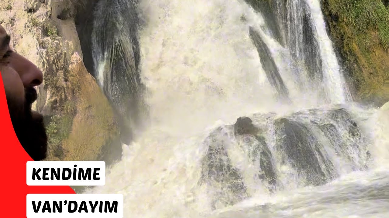 Van&rsquo;da ikinci g&uuml;n&uuml;m  #van #muradiye #deniz