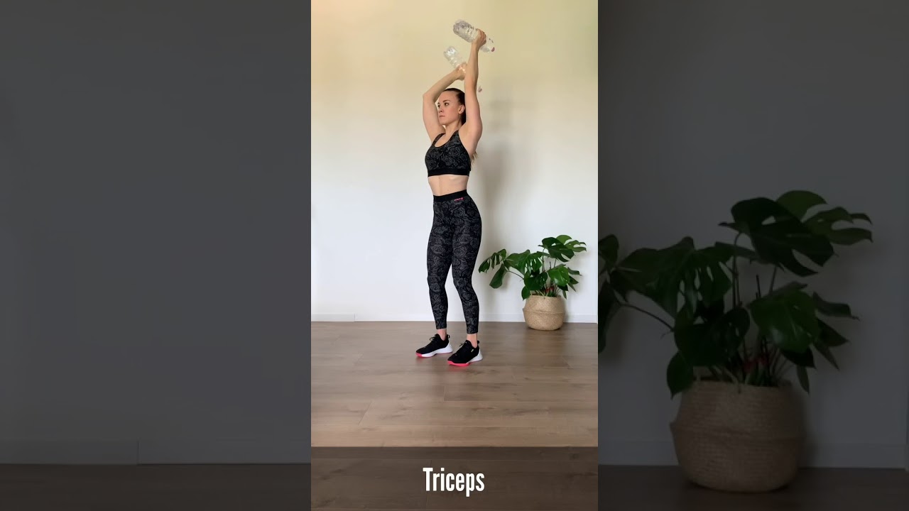 Guerrilla Total Body Workout with Silvia Favale