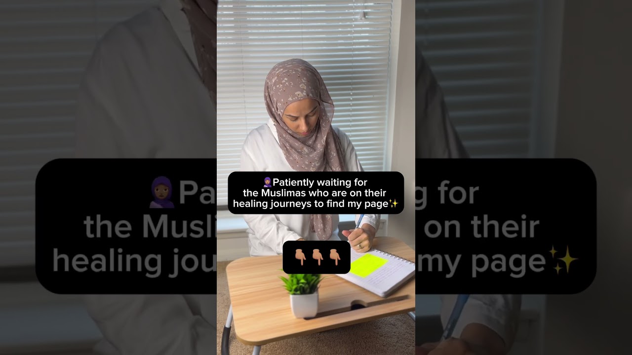 Healing Trauma In Islam, subscribe for more