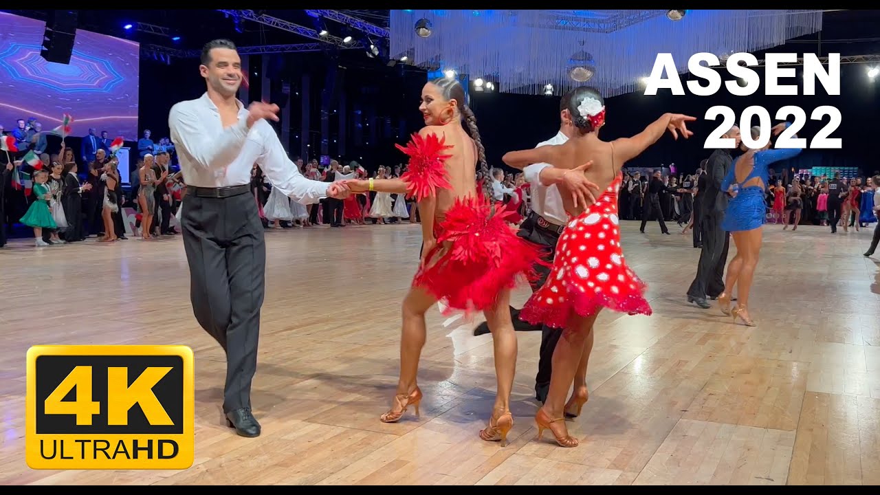 Cha Cha | Dutch Open Team Match, ASSEN 2022