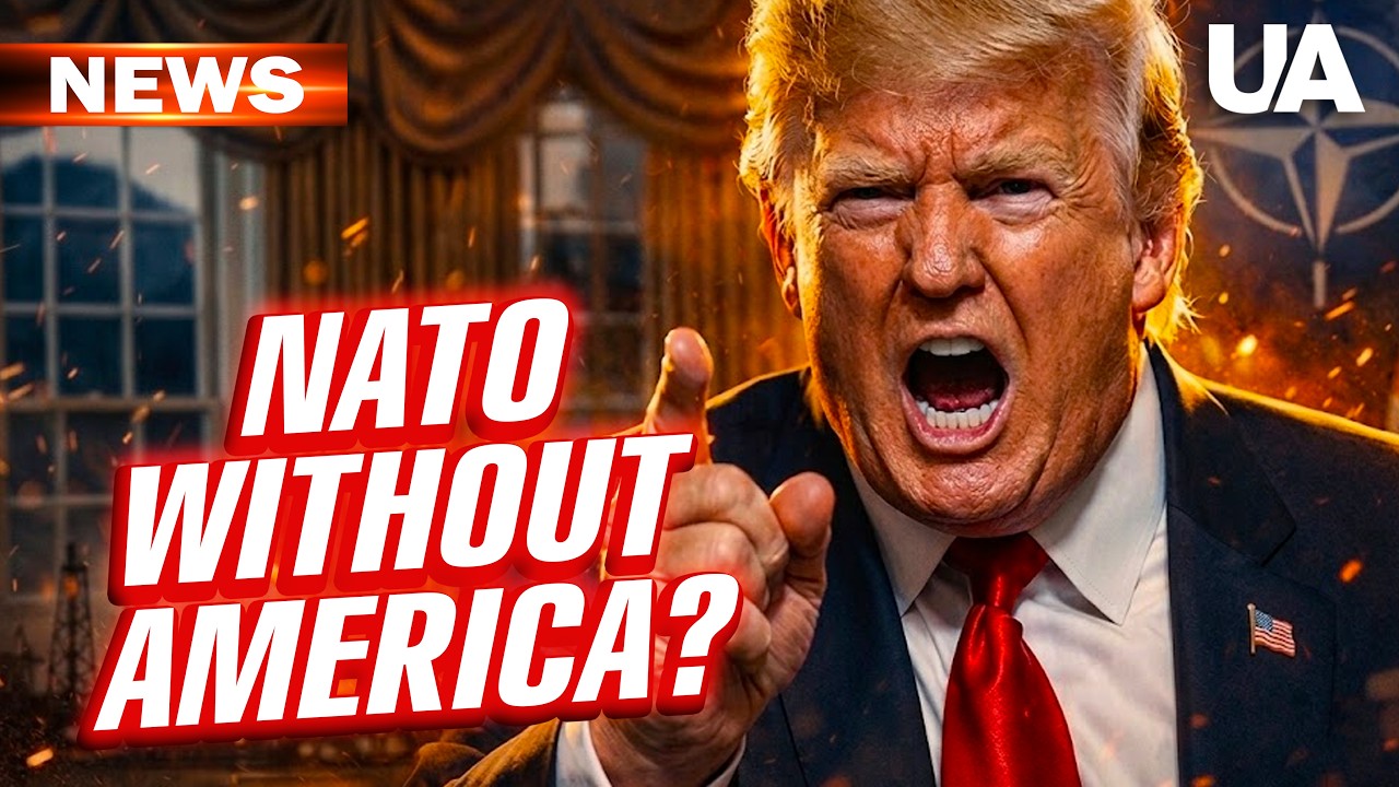 TRUMP IS FURIOUS: Ultimatum to NATO allies over Iran
