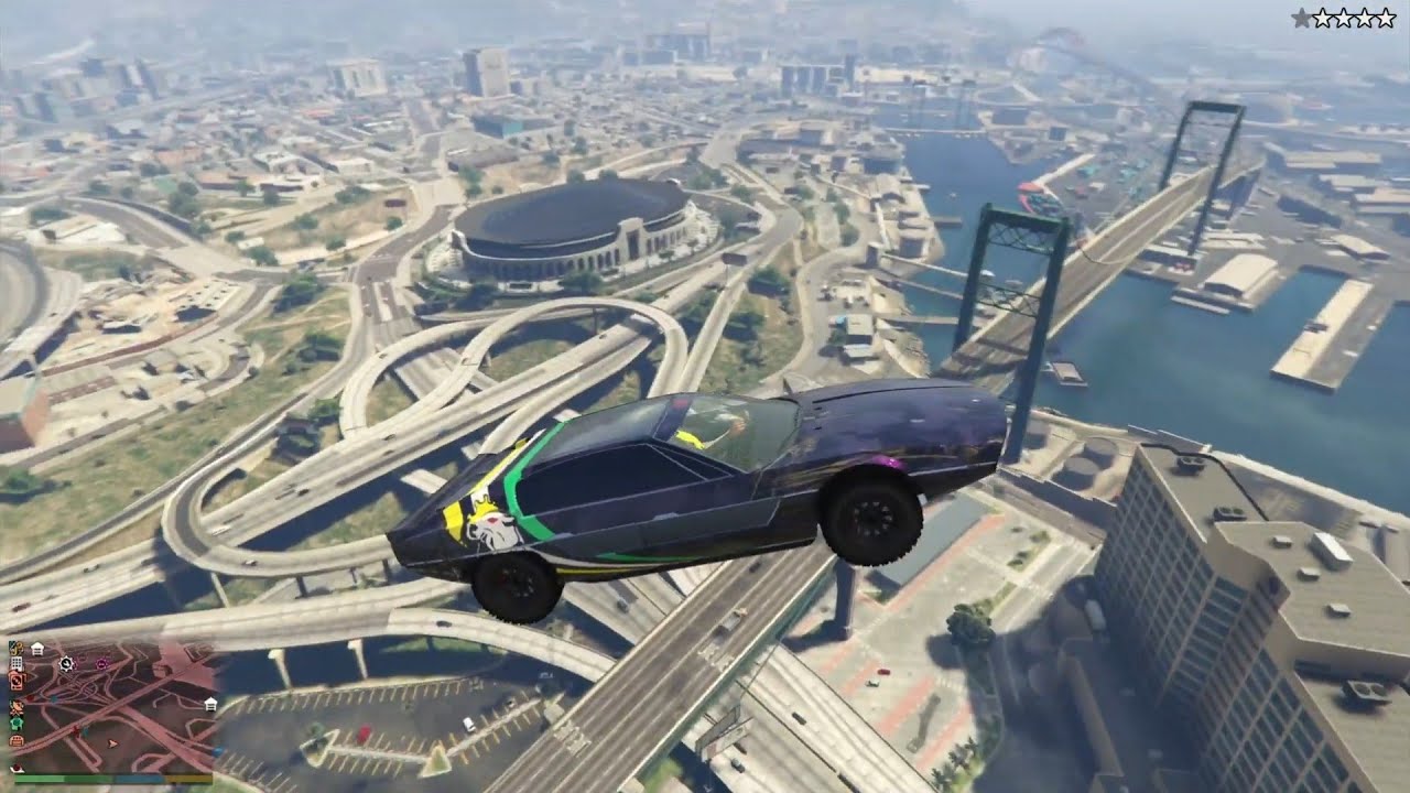 GTA 5 Online Toreador Gameplay & Customization Cayo Perico Heist Update GTA V
