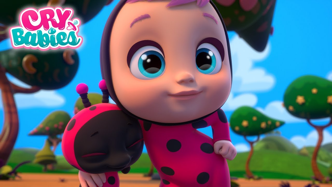 A Very Special Friendship ✨🐞 Cry Babies | Cartoons for Kids in English
