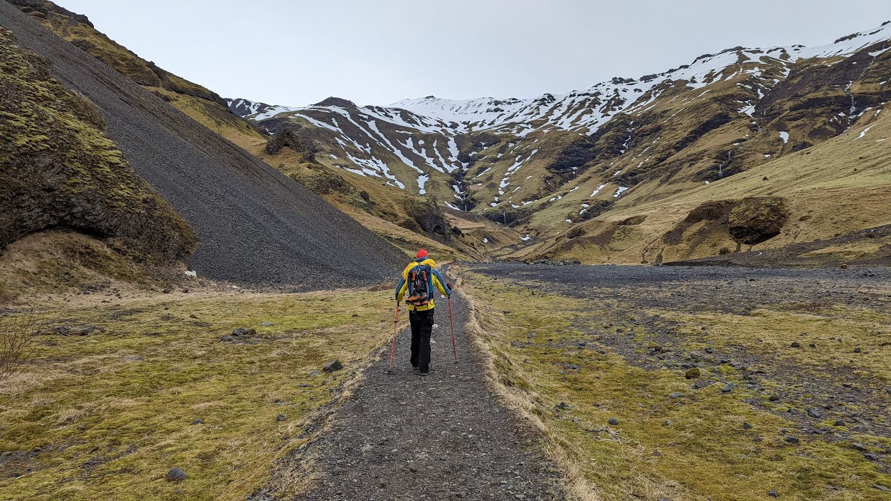 Iceland - Documentaire : Road trip sur 7 jours