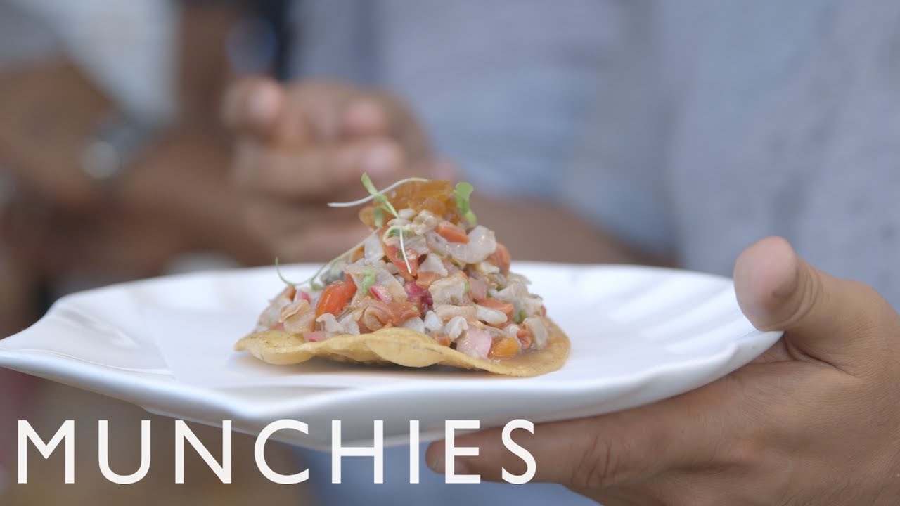 Chef's Night Out: Javier Plascencia