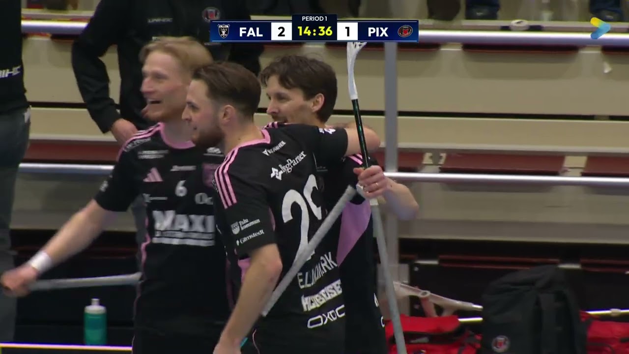 Highlights: Falun - Pixbo