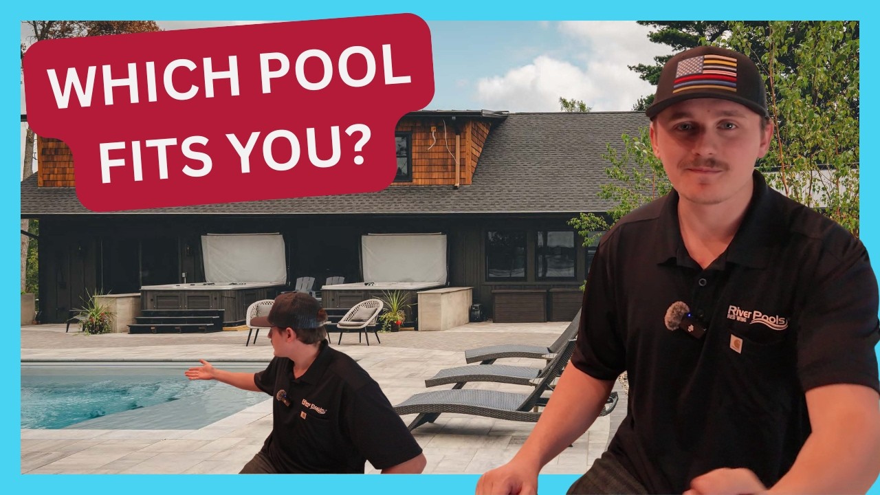 Fiberglass vs Vinyl vs Concrete Pools: What Builders Won’t Tell You