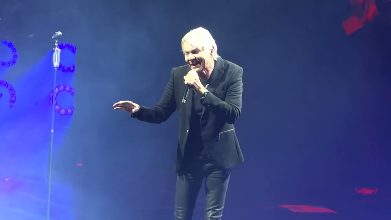 Matthias Reim Live in KÖLN, 27.12.2024 - Komplettes Konzert