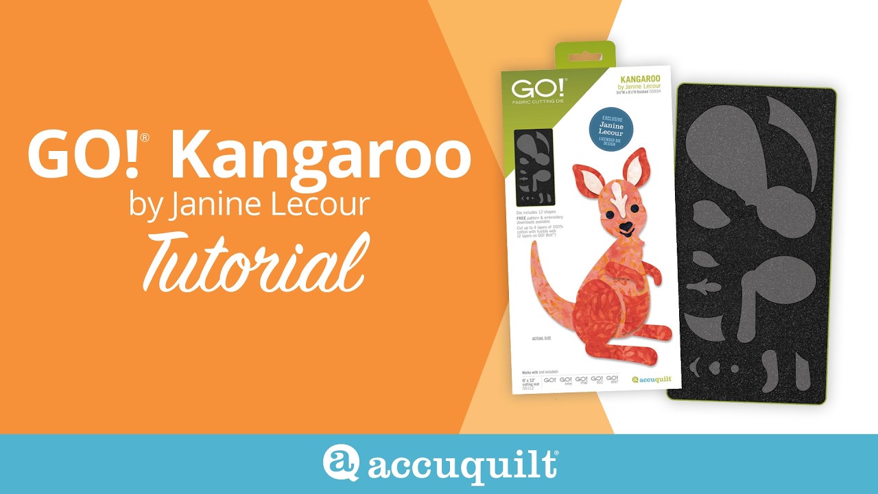 Как использовать матрицу GO! Kangaroo Die 🦘