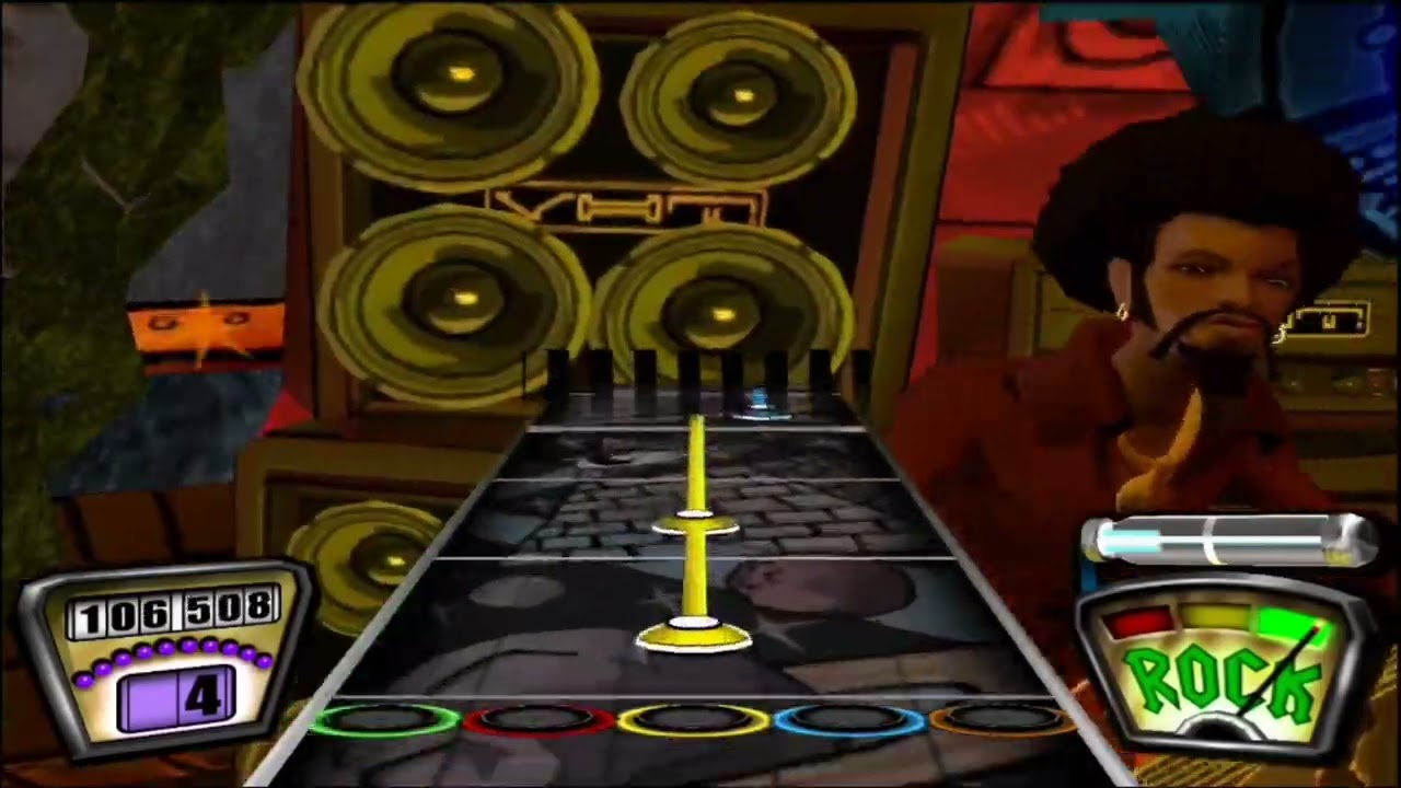 GUITAR HERO DANGDUT INDONESIA-ES LiLin EXPERT 99%!! AETHERSX2 UPDATE VERSI alpha-1035