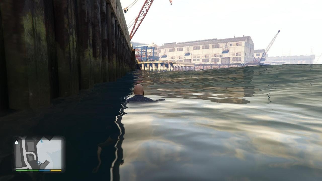 Grand Theft Auto V