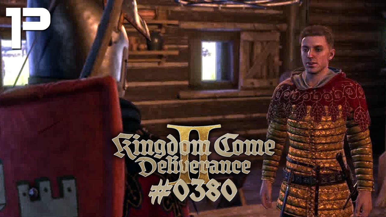 #kingdomcomedeliverance II - #0380:Die neuen Leiden des jungen H.