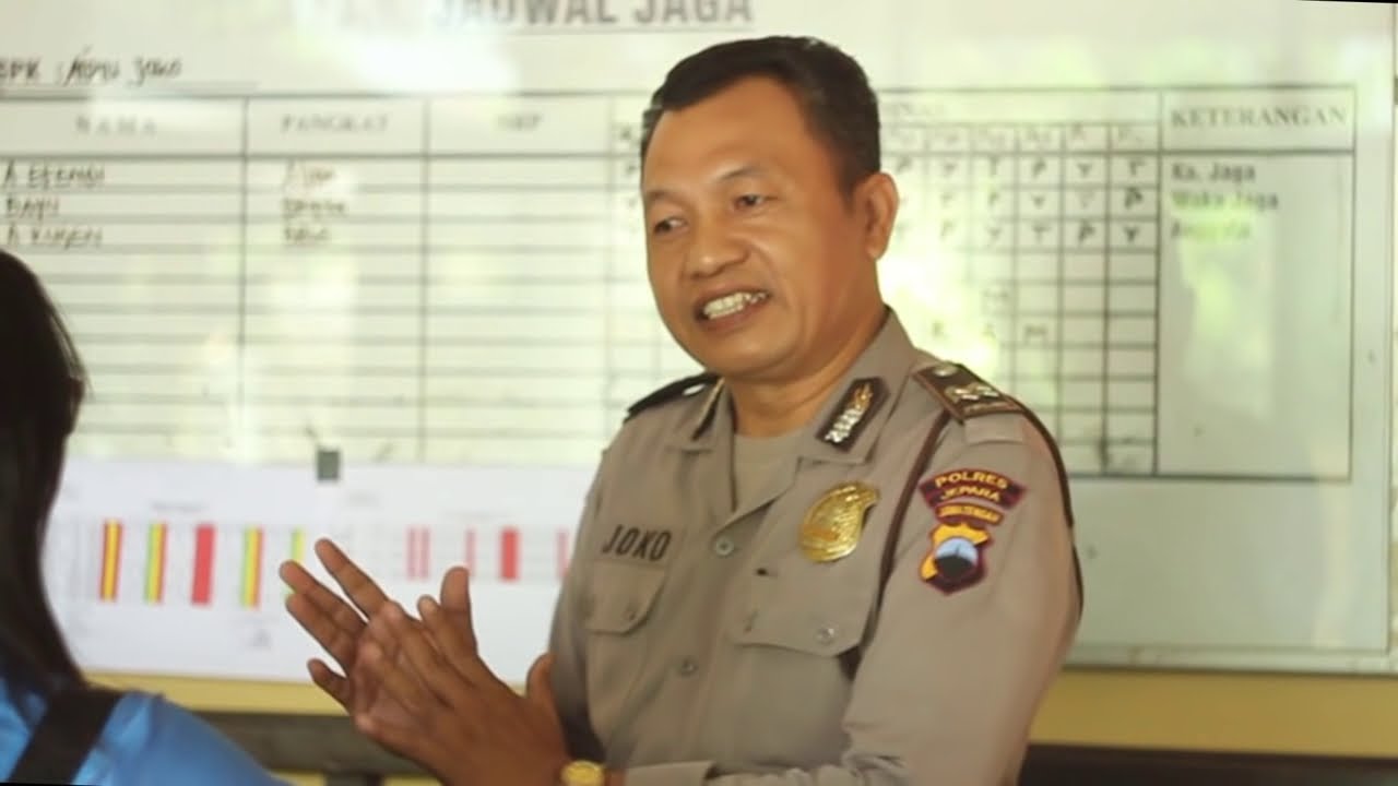 Polres Jepara Menuju Wilayah Bebas dari Korupsi (WBK dan WBBM)