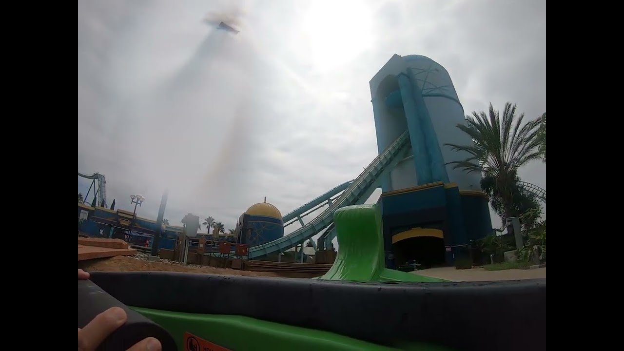 Journey to Atlantis