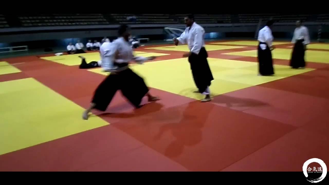 Examen Ceinture Noire, Passage de Grade AÏKIDO - Section EL JADIDA