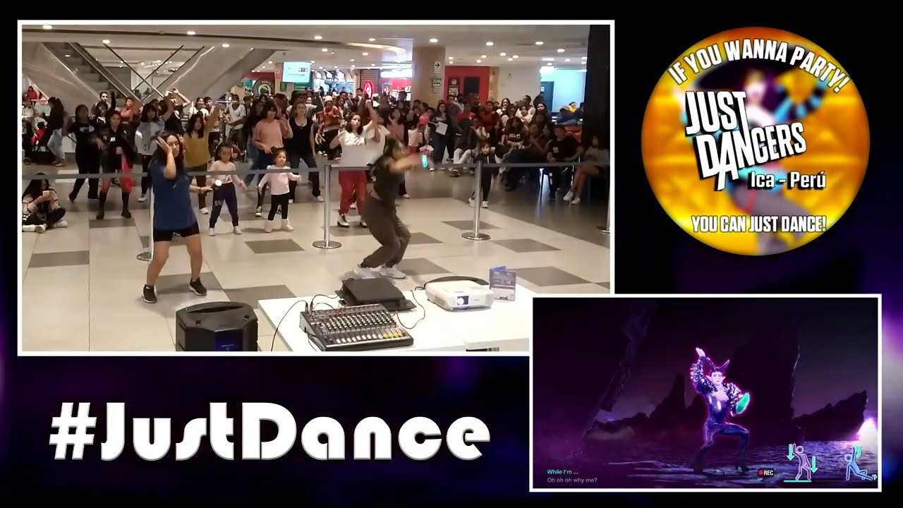 Just Dance 2022 (Unlimited) - 