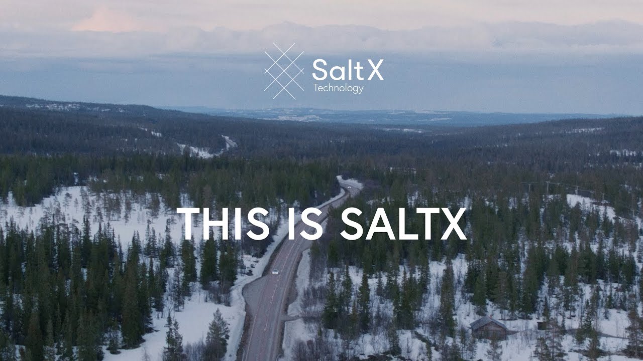 THIS IS SALTX