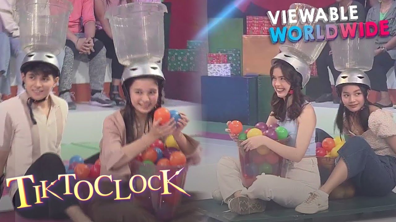 TiktoClock: Team Jolly, KINABOG ang mga Sparkle Teens sa ‘Balsa Kasama Kita!’