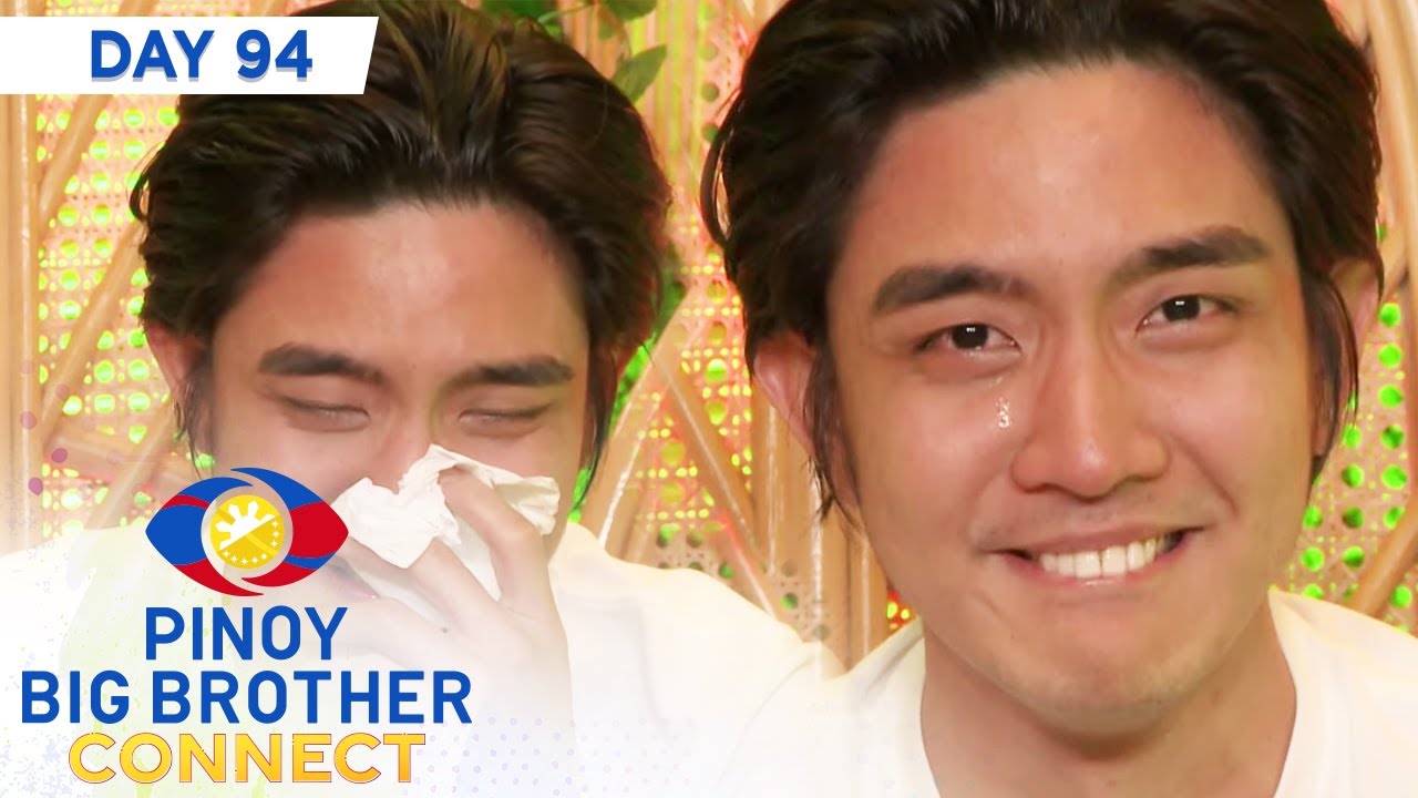 Day 94: Thank you and Good luck, Ralph! | PBB Connect