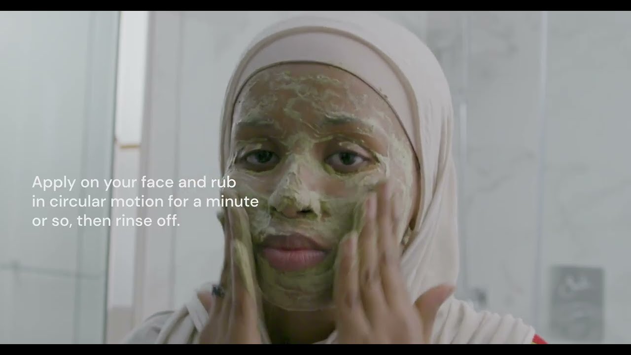 How to Use Qasil Powder as a Face Cleanser & Face Mask