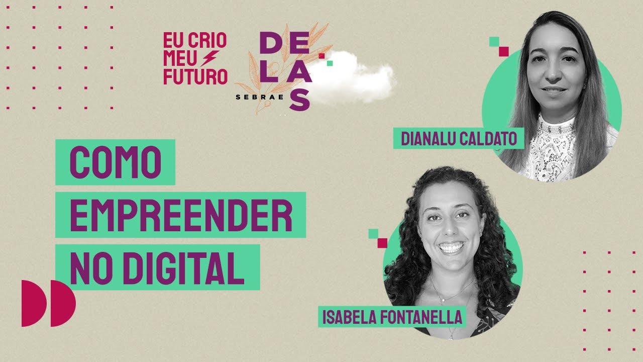 Live | Como empreender no digital