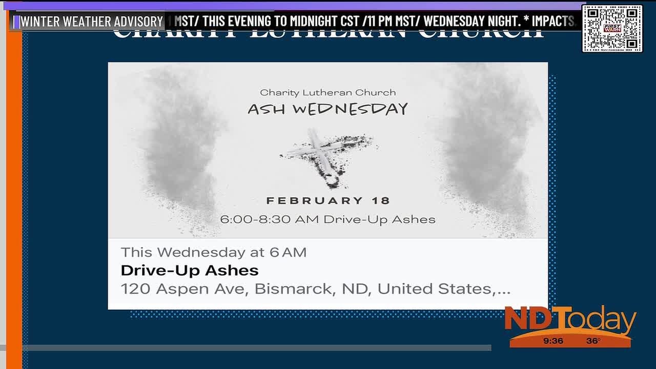 ND Today: Lessons in Lent with Pastor Emmanuel Jackson