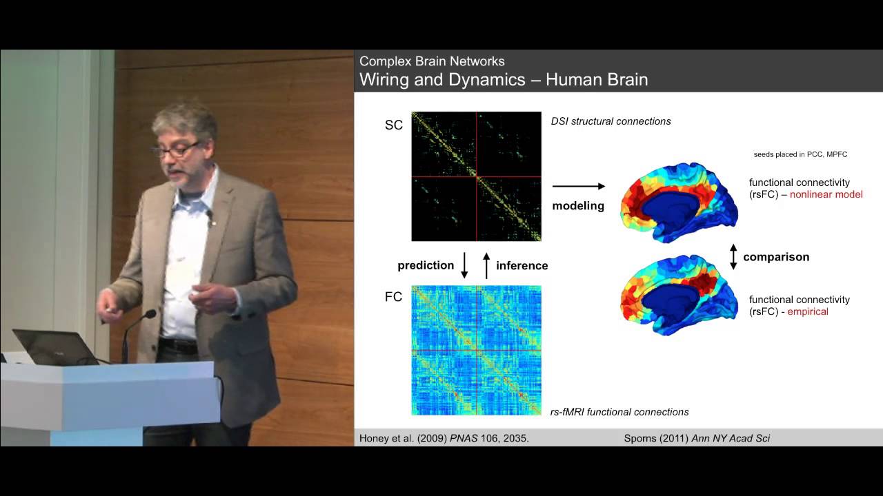 Olaf Sporns, PhD Indiana University